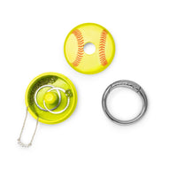 Softball Lion Latch