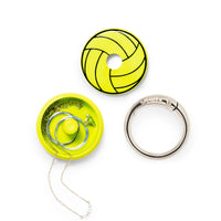 Water Polo Ball Lion Latch