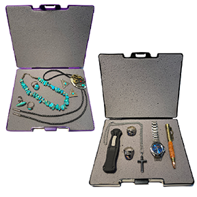 Travel Jewelry Case