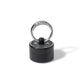 Barbell Plate Travel Jewelry Holder