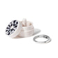 Cheer Pom Pom Travel Jewelry Holder