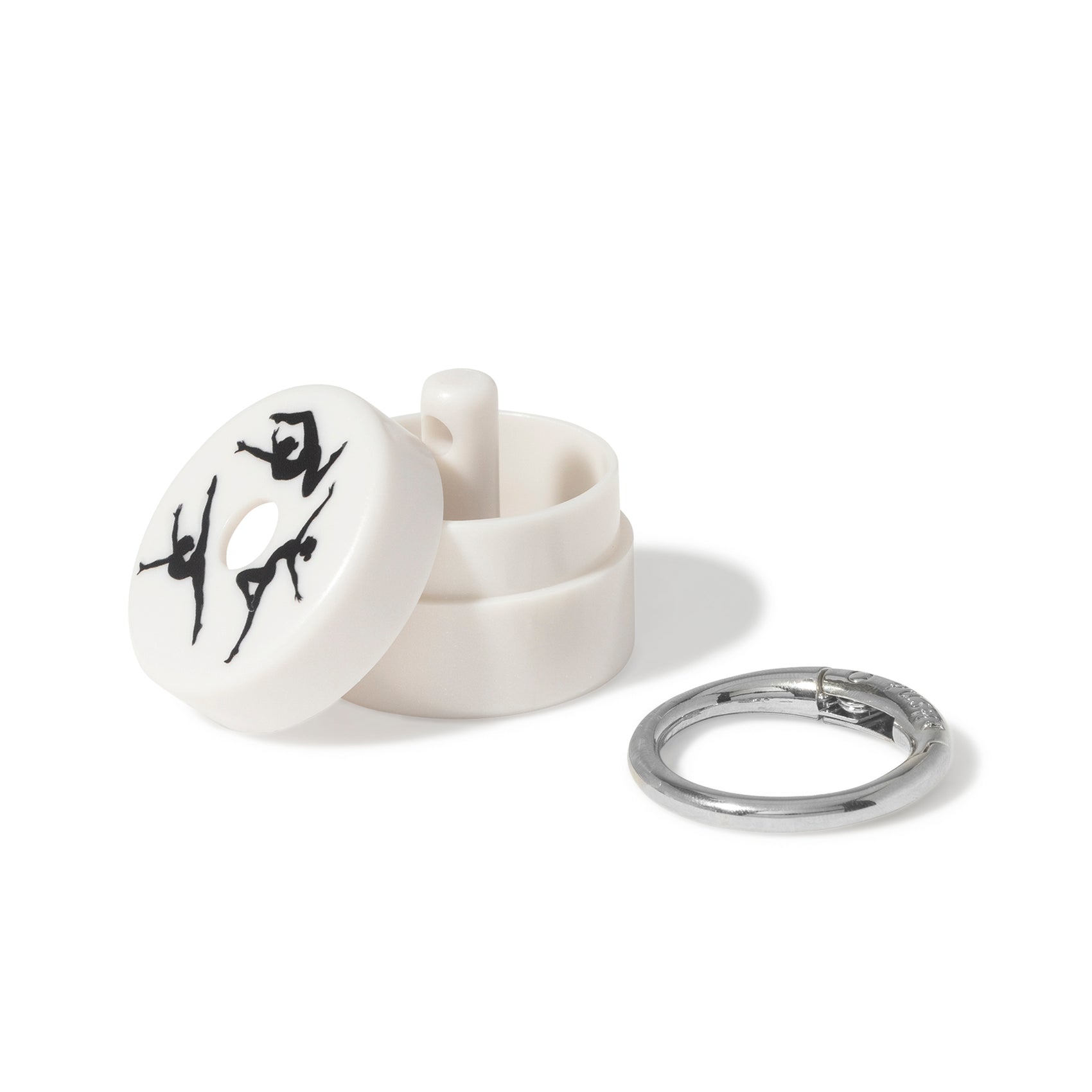 Dance - Gymnastics Travel Jewelry Holder