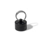 Gunmetal Black Travel Jewelry Holder