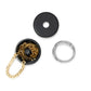 Campground 3 Pack Travel Jewelry Holder