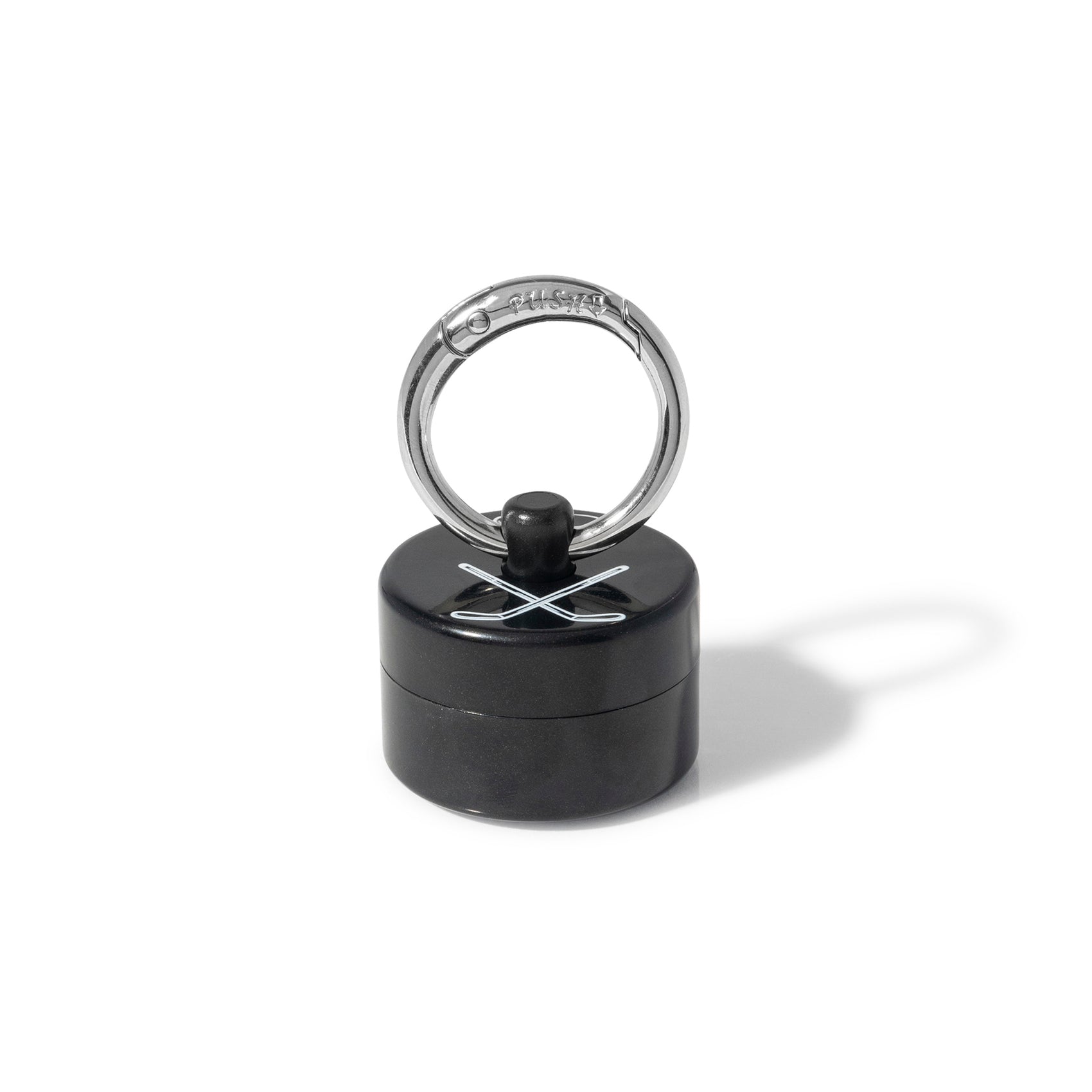 Hockey Travel Jewelry Holder