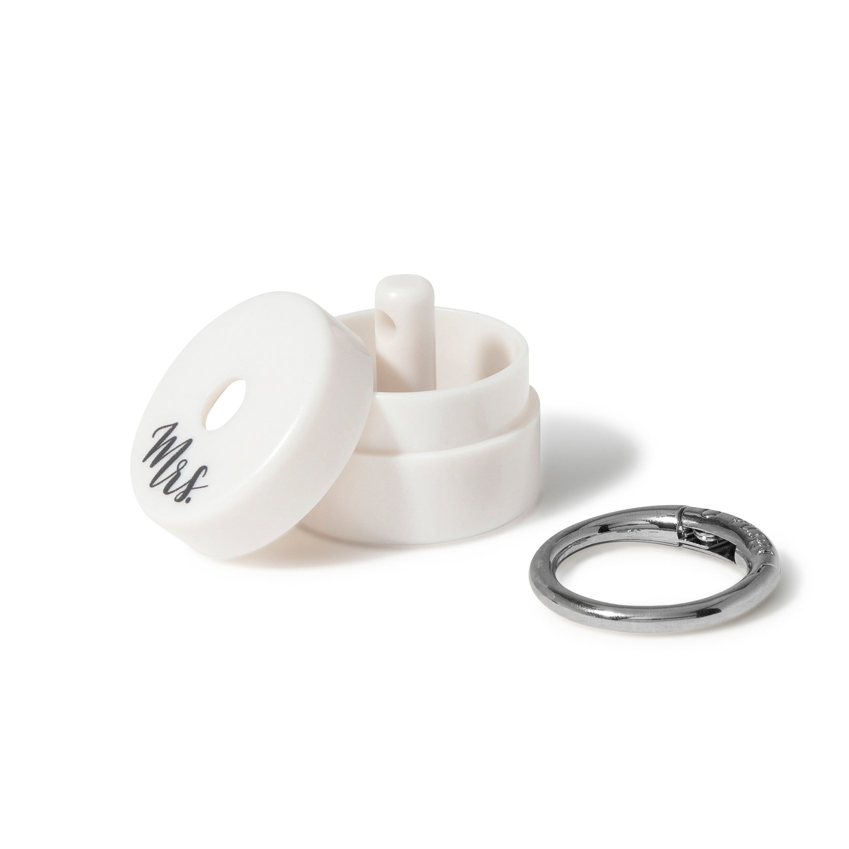 Bride Travel Jewelry Holder