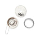 Bride Travel Jewelry Holder