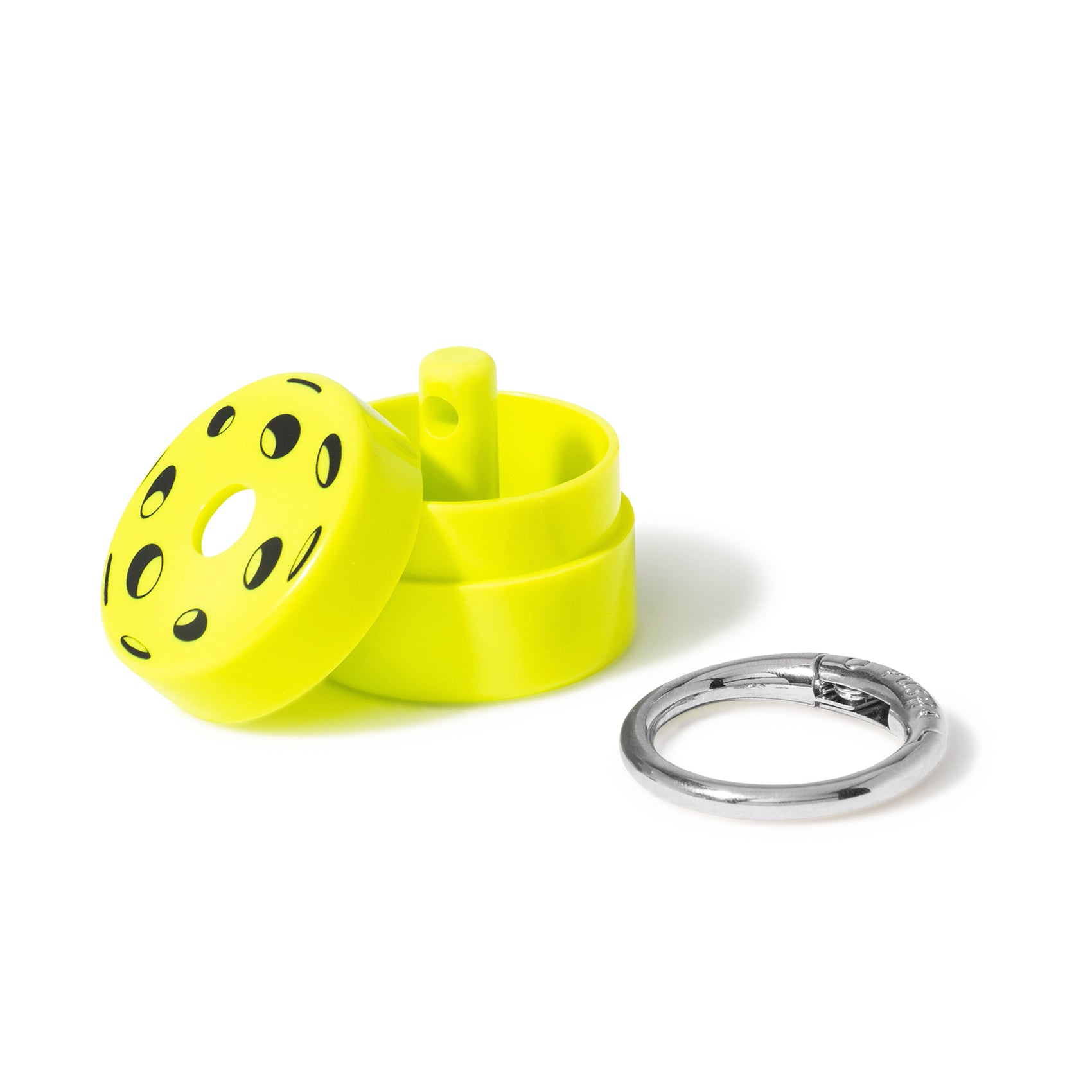 Pickleball Travel Jewelry Holder