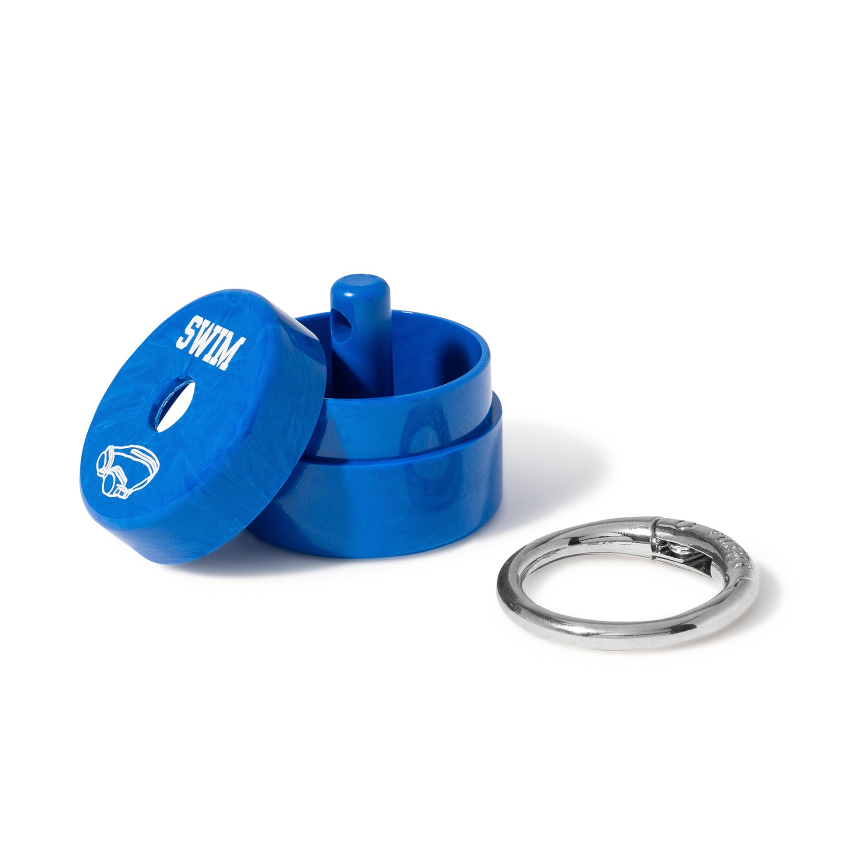 Swim Travel Jewelry Holder