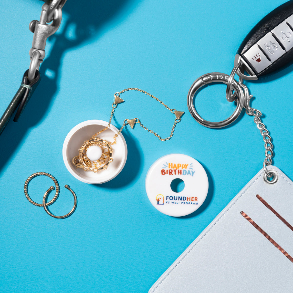 Custom Logo Lion Latch - Promo