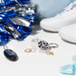 Cheer Pom Pom Travel Jewelry Holder