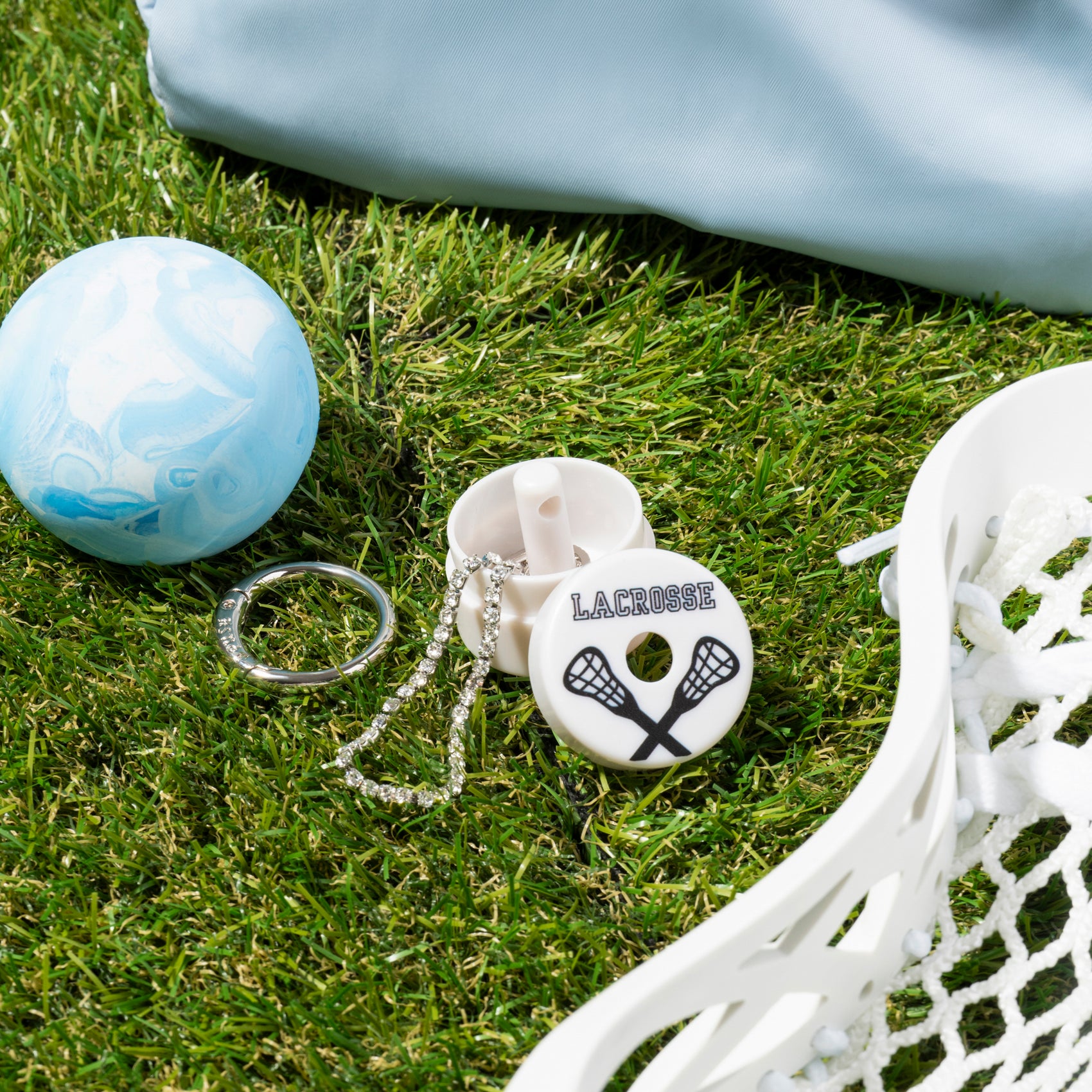 Lacrosse Travel Jewelry Holder