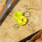 Softball Lion Latch