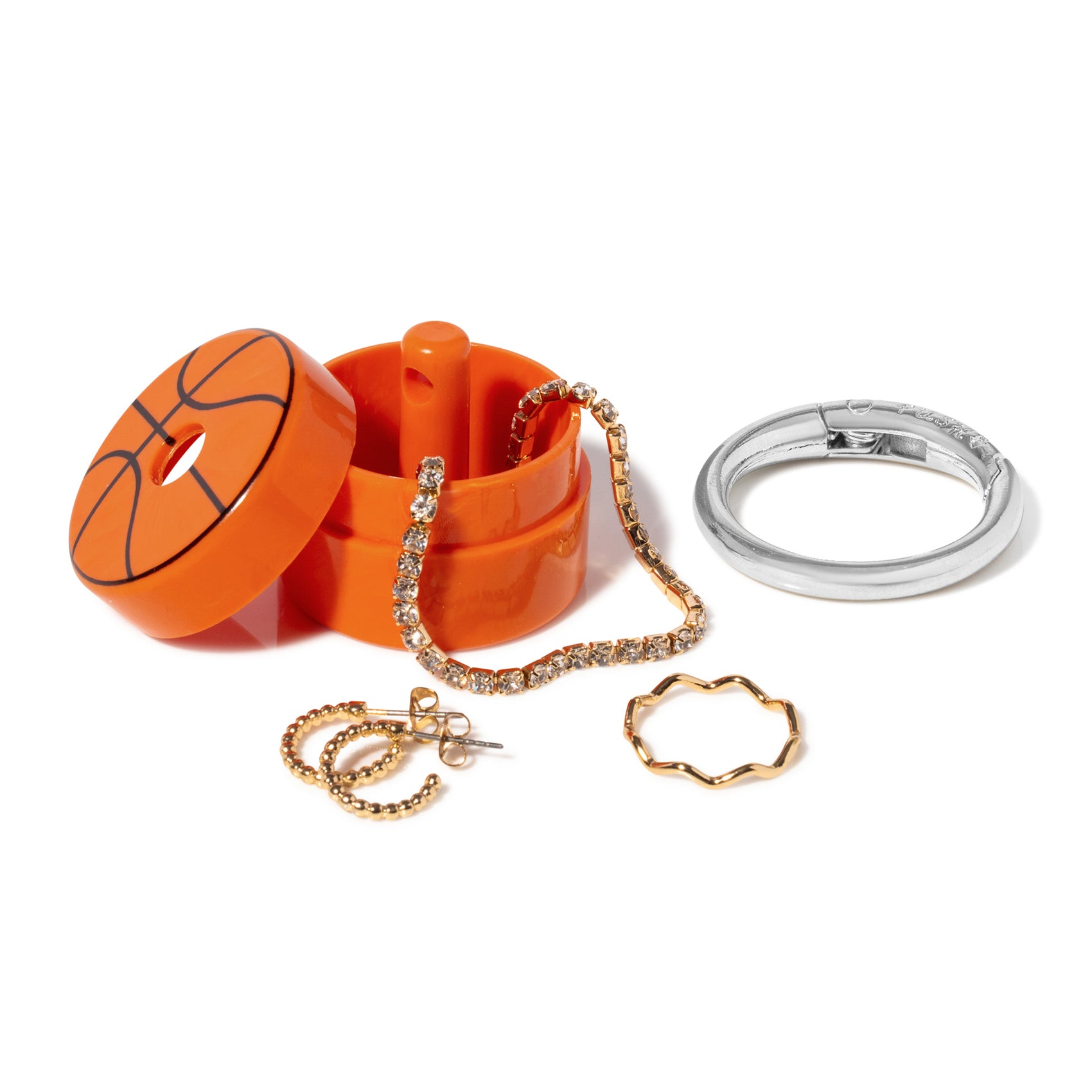 shark tank jewelry holder