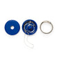 Campground 3 Pack Travel Jewelry Holder