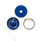 Campground 3 Pack Travel Jewelry Holder
