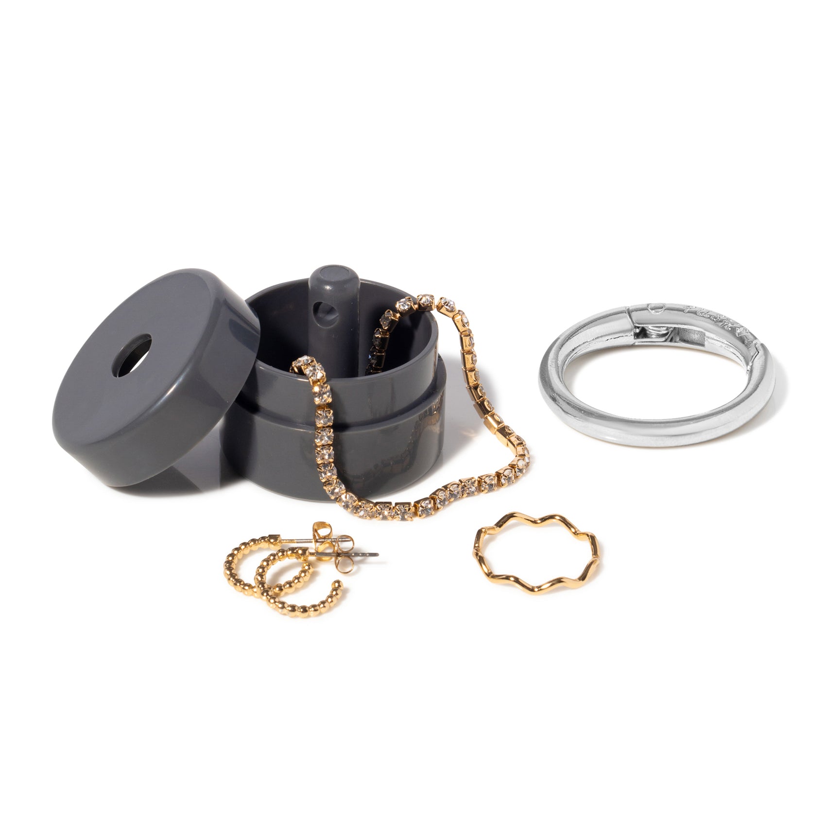 travel ring holder