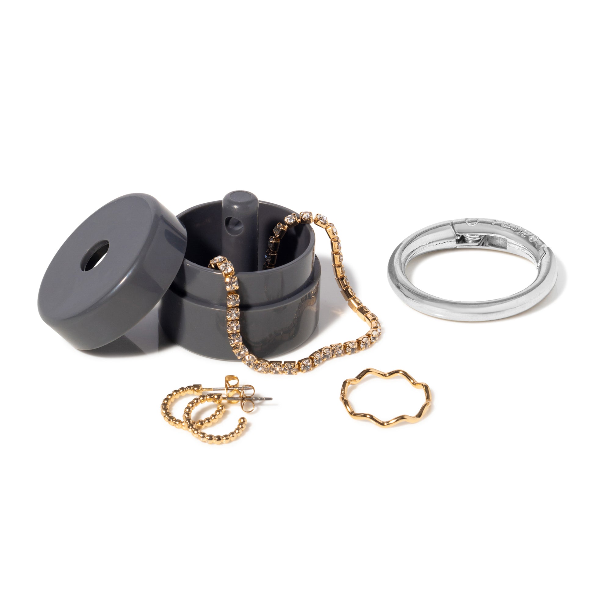 travel ring holder