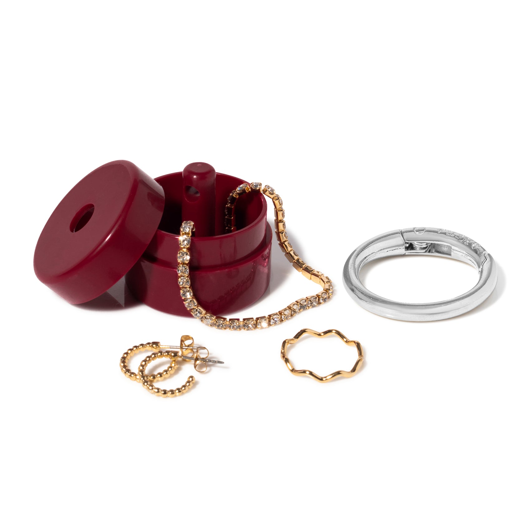 Maroon