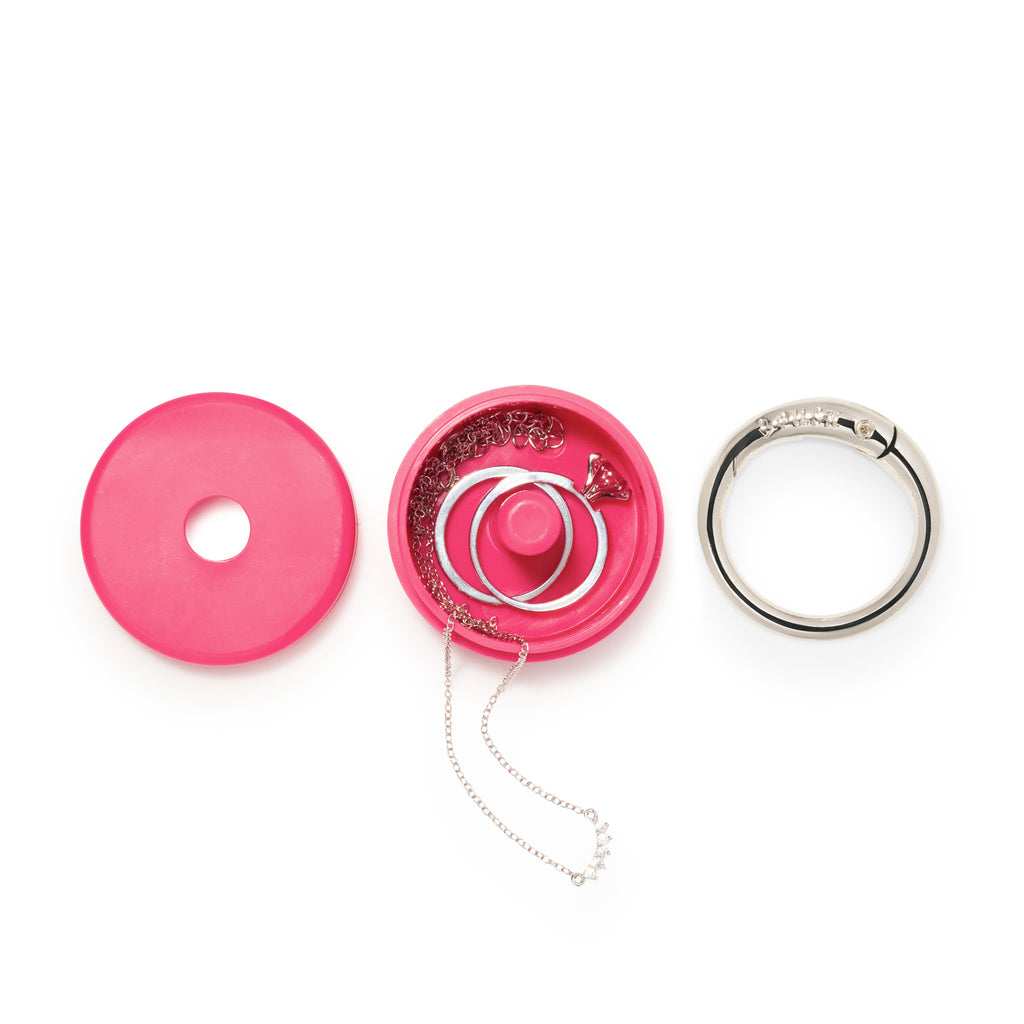 keychain ring holder