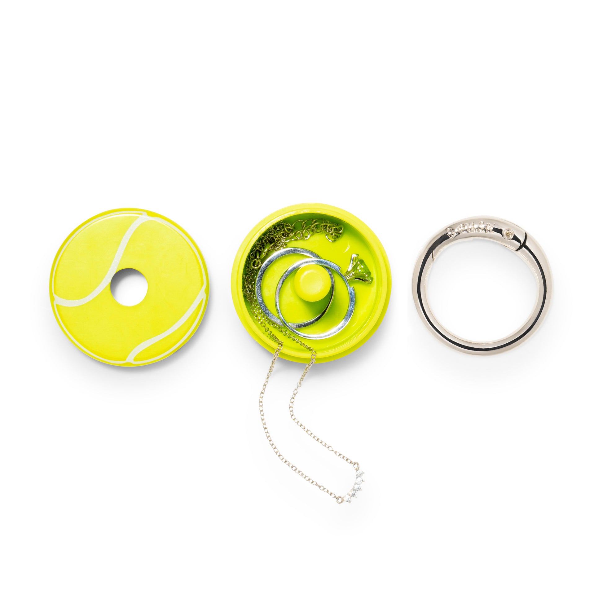 tennis jewelry case