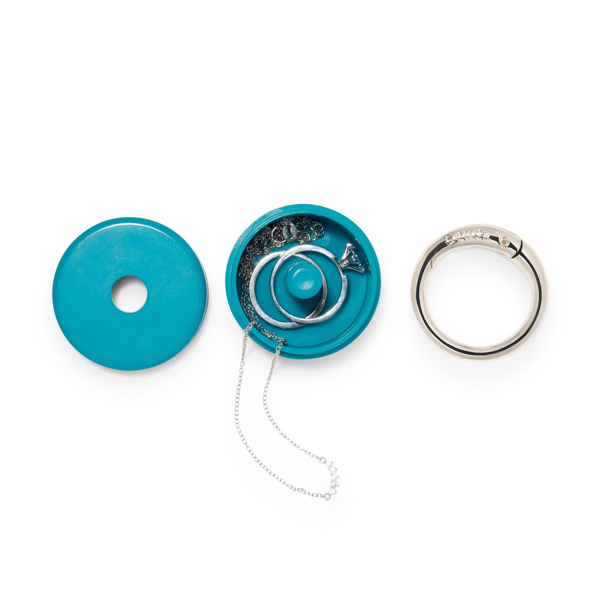 sports jewelry case