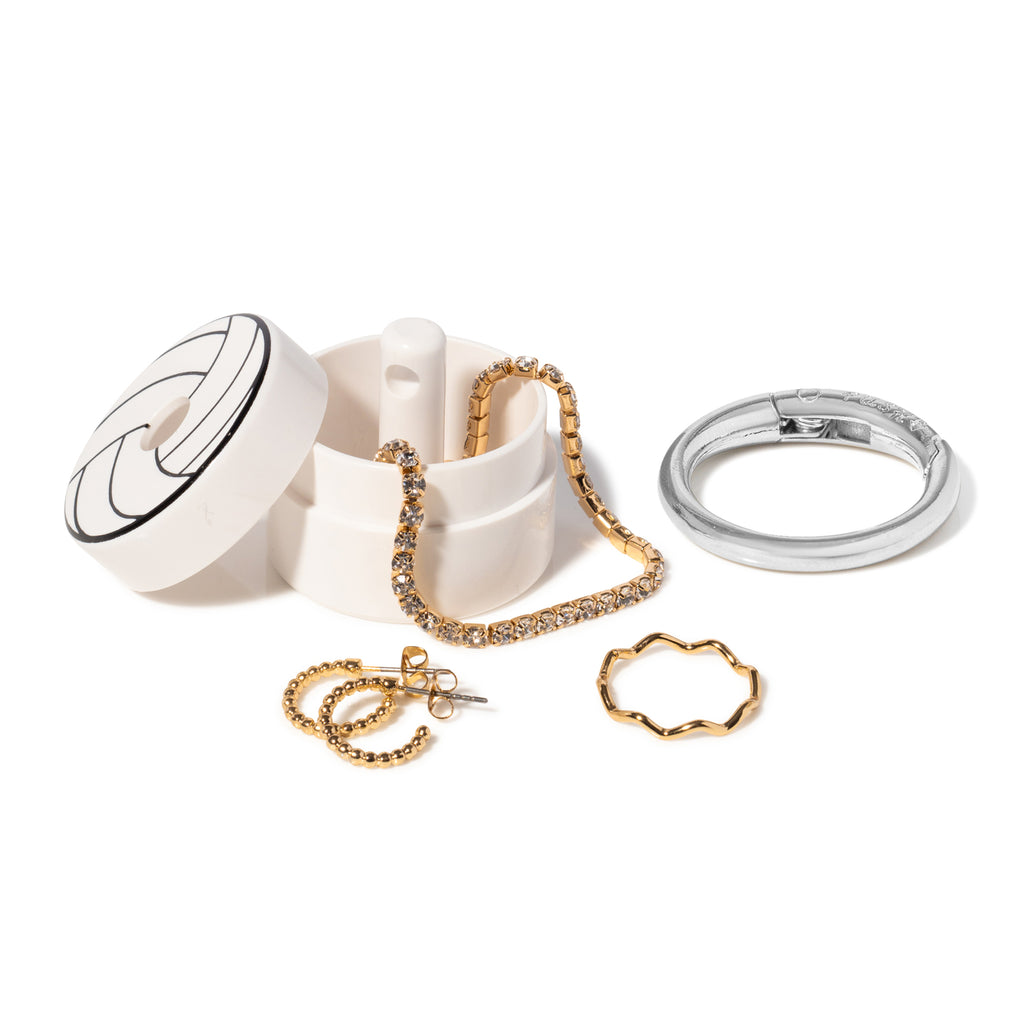 volleyball ring holder