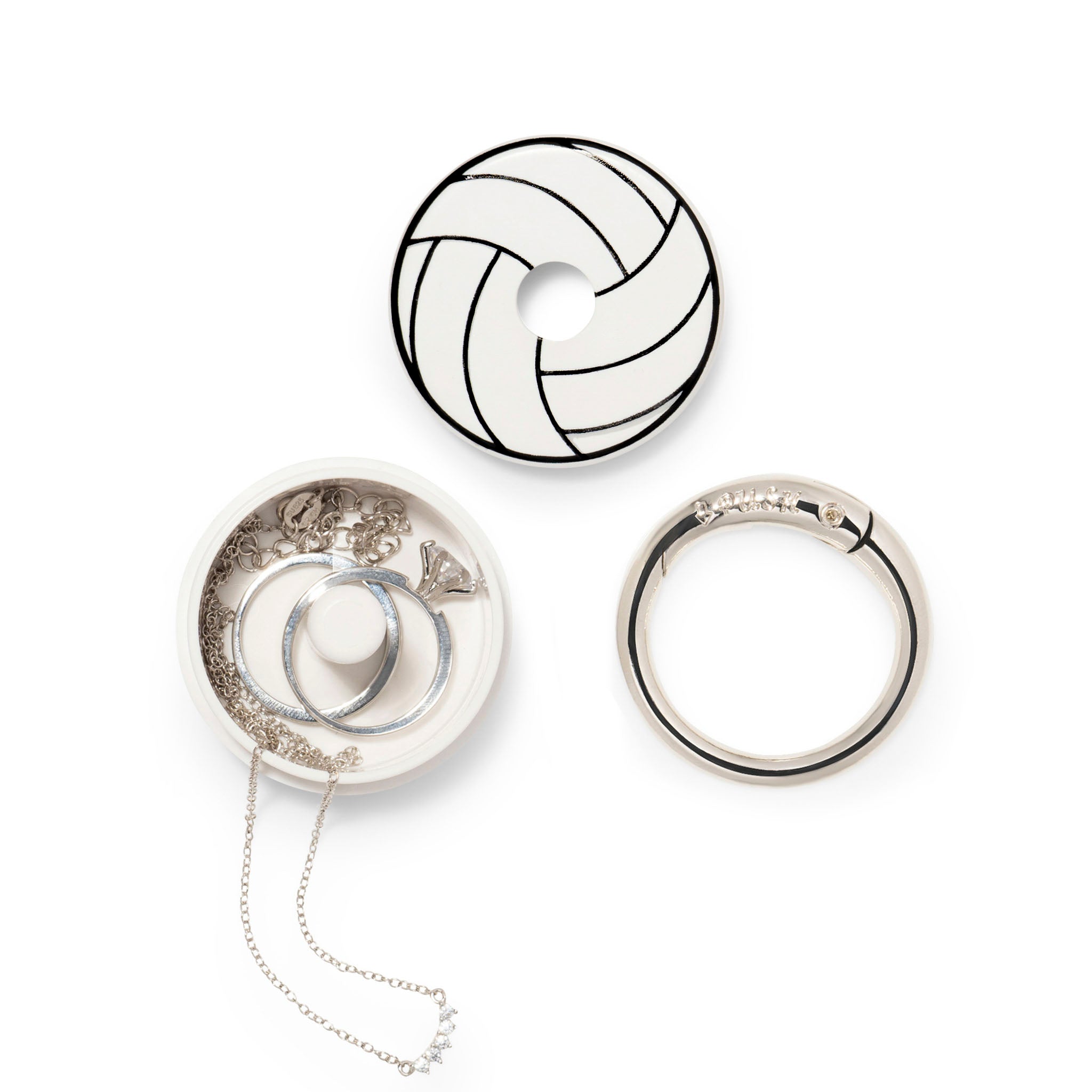 Volleyball jewelry clearance wholesale