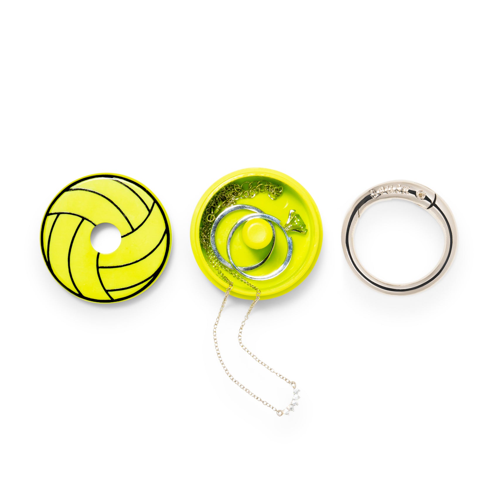 swimming jewelry protector