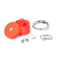 Dreamsicle 2-Pack Travel Jewelry Holder