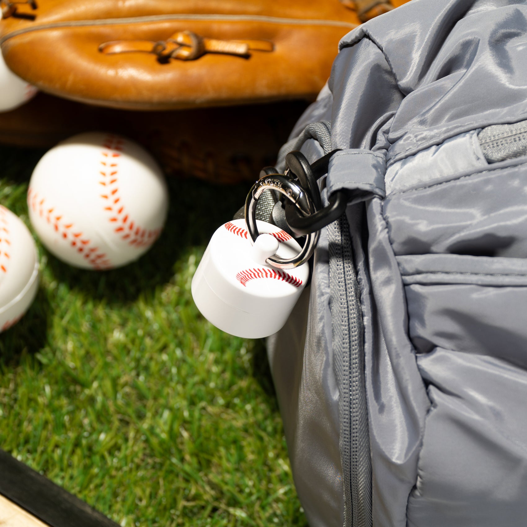 Baseball Lion Latch