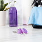 Lavender Haze Travel Jewelry Holder