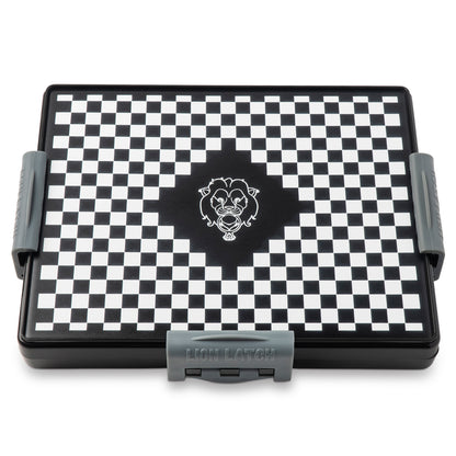 Large Travel Jewelry Case