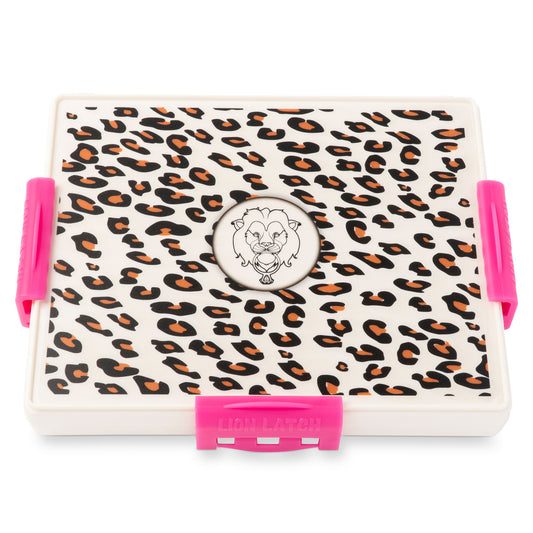 Large Travel Jewelry Case