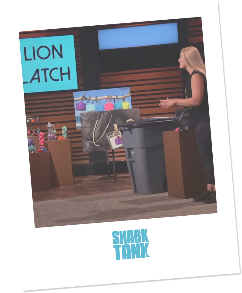 Appeared on Shark Tank