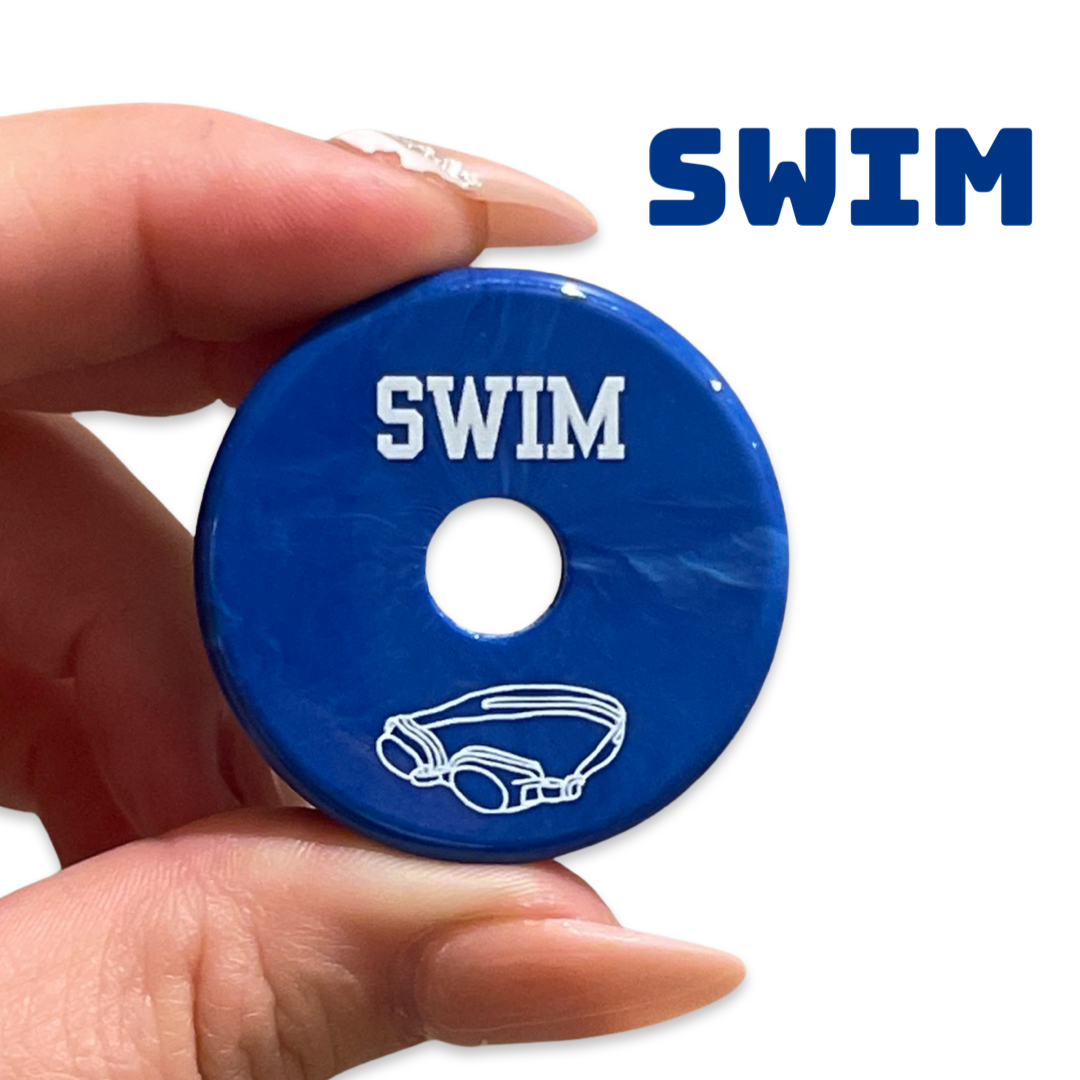 Swim Travel Jewelry Holder