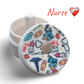 Nurse Travel Jewelry Holder