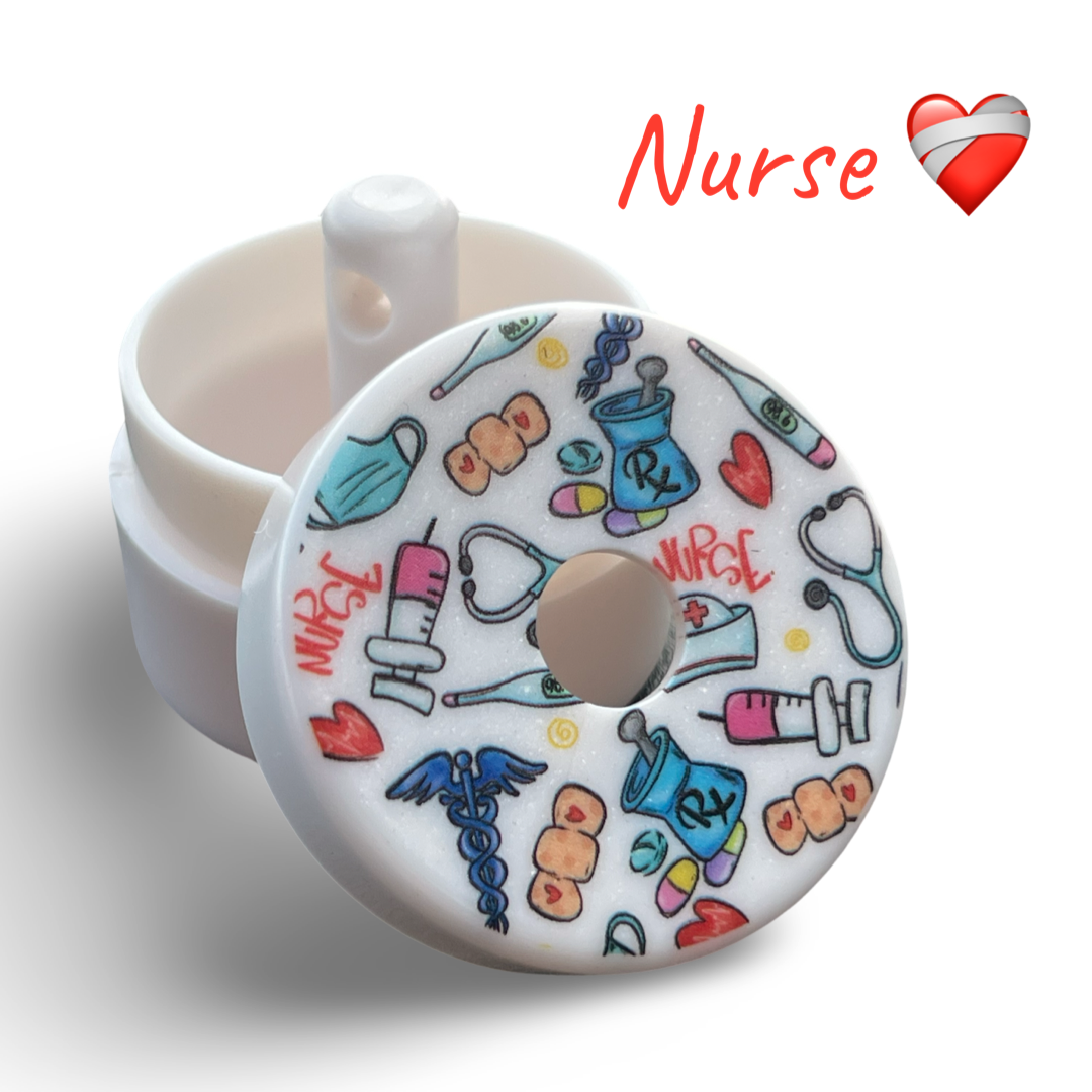 Nurse Travel Jewelry Holder