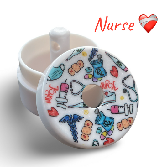 Nurse Travel Jewelry Holder