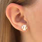 Baseball Earrings