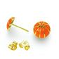 Basketball Earrings