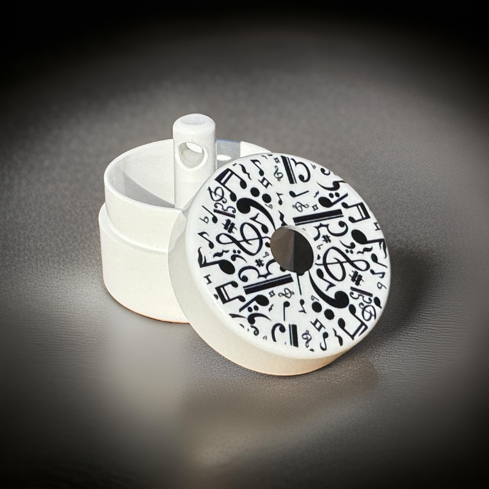 Music - Band - Choir Travel Jewelry Holder