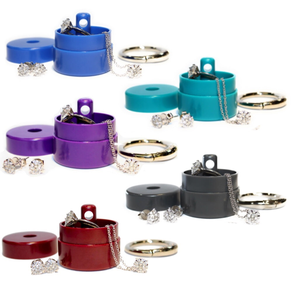 Lion Latch Midnight Mermaid 5 Pack