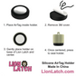 Lion Latch Holder for AirTag