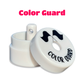 Color Guard Travel Jewelry Holder