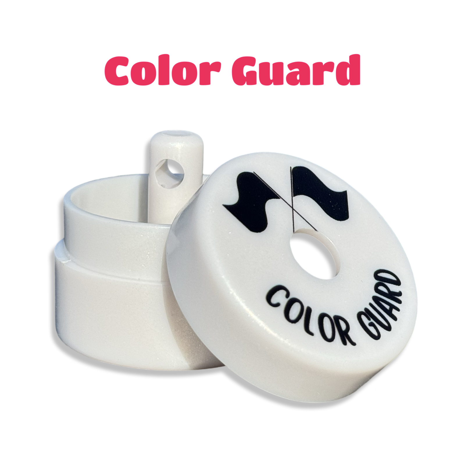 Color Guard Travel Jewelry Holder