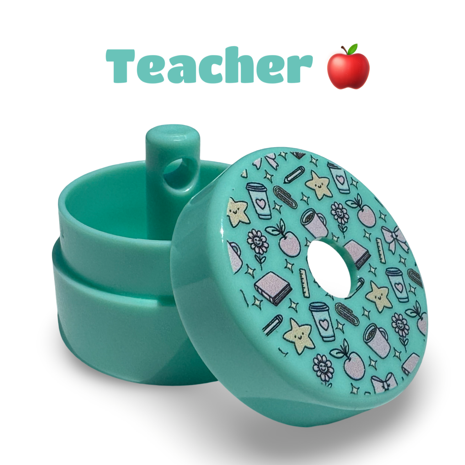 Teacher Travel Jewelry Holder