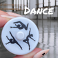 Dance - Gymnastics Travel Jewelry Holder