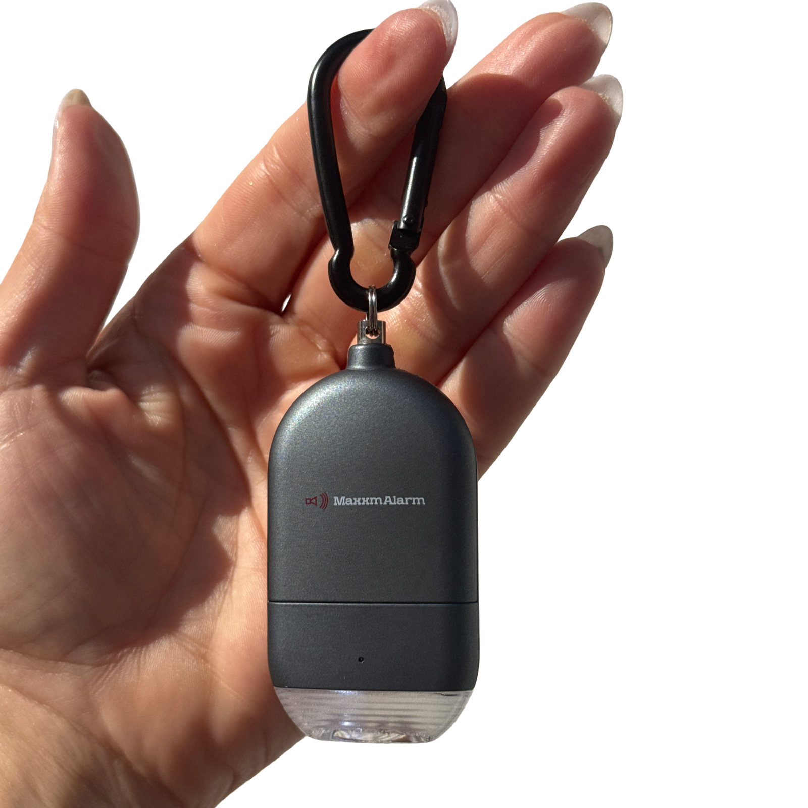 MaxxmAlarm - Personal Safety Alarm – Lion Latch