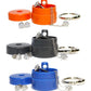 Campground 3 Pack Travel Jewelry Holder